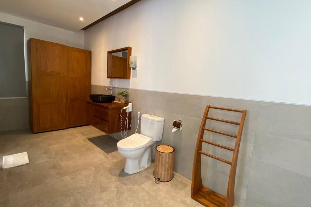 Nau Nusa Villa Batununggul Екстер'єр фото