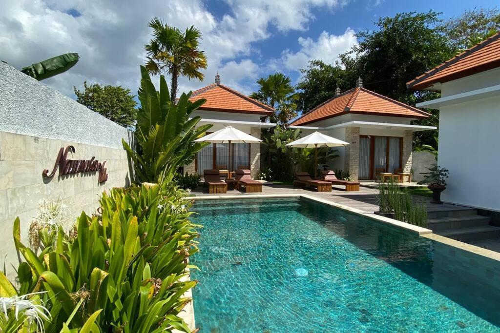 Nau Nusa Villa Batununggul Екстер'єр фото