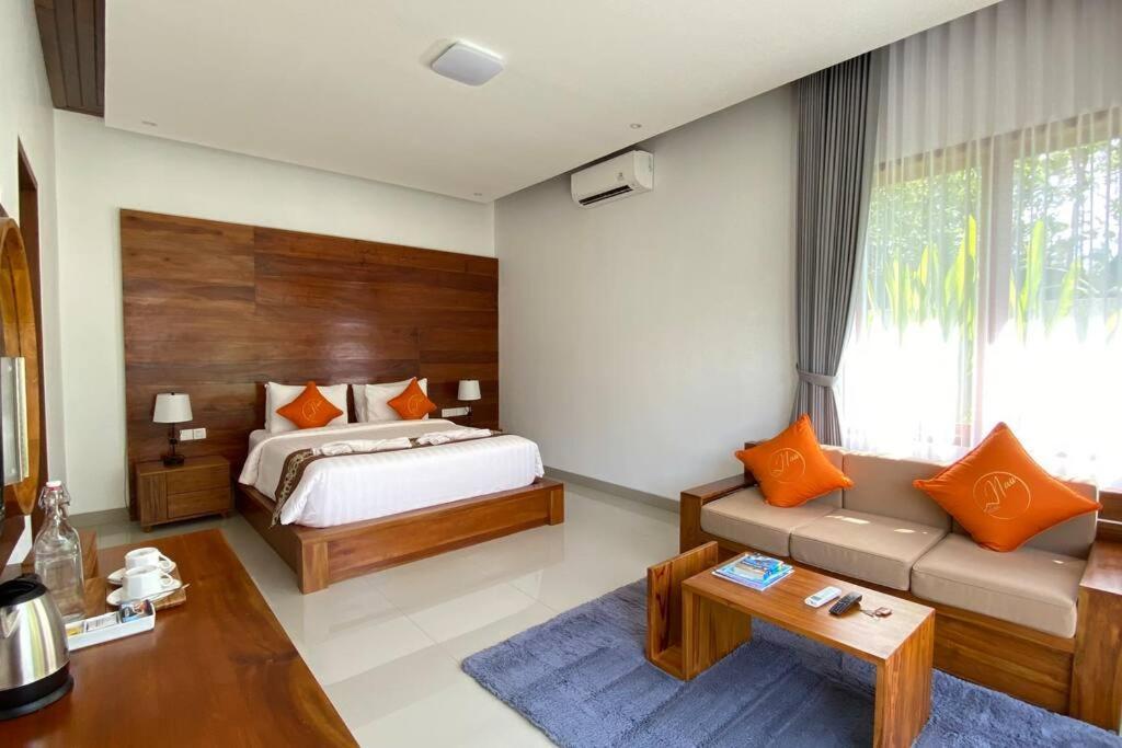 Nau Nusa Villa Batununggul Екстер'єр фото