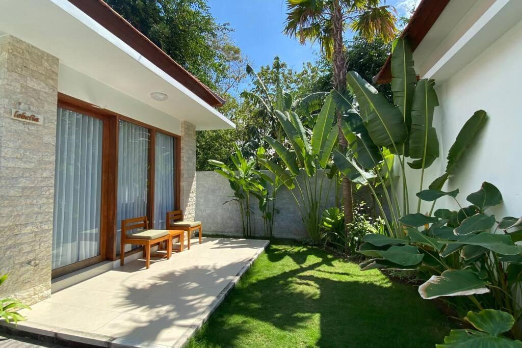 Nau Nusa Villa Batununggul Екстер'єр фото