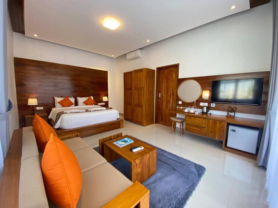 Nau Nusa Villa Batununggul Екстер'єр фото