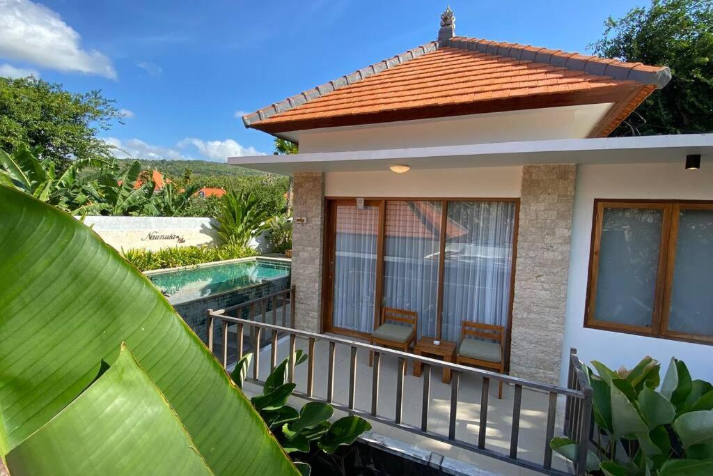 Nau Nusa Villa Batununggul Екстер'єр фото