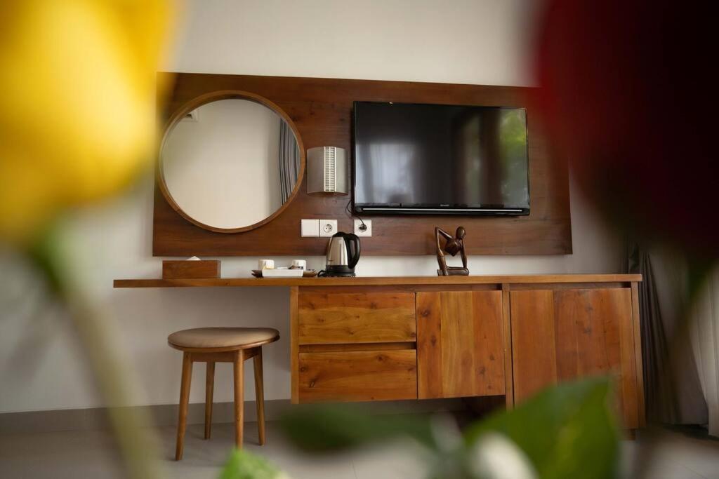 Nau Nusa Villa Batununggul Екстер'єр фото