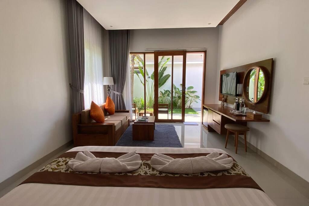 Nau Nusa Villa Batununggul Екстер'єр фото